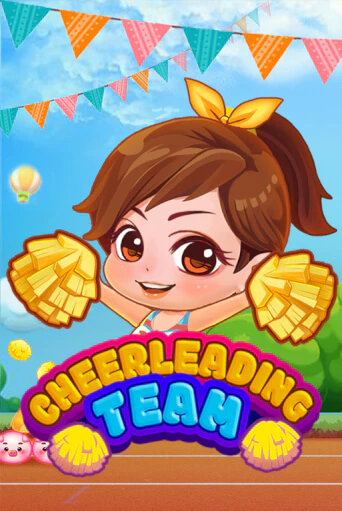 Cheerleading Team играть онлайн  в демо игру в Crystal Casino Online