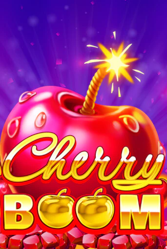 Cherry Boom играть онлайн  в демо игру в Crystal Casino Online