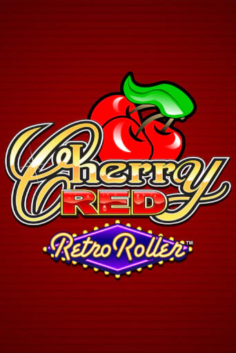 Cherry Red Retro Roller™ играть онлайн  в демо игру в Crystal Casino Online
