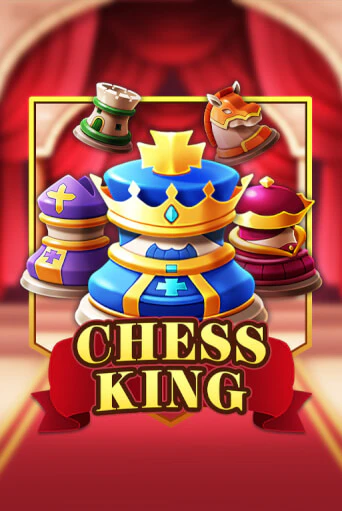 Chess King играть онлайн  в демо игру в Crystal Casino Online