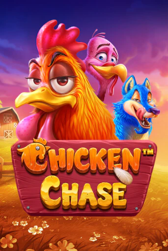 Chicken Chase играть онлайн  в демо игру в Crystal Casino Online