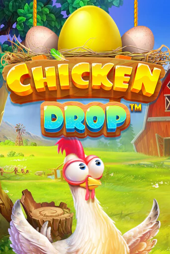 Chicken Drop™ играть онлайн  в демо игру в Crystal Casino Online