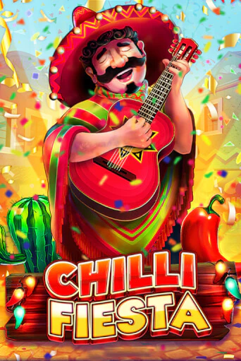 Chilli Fiesta играть онлайн  в демо игру в Crystal Casino Online