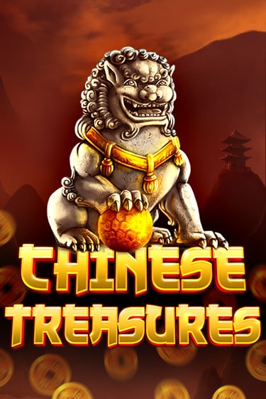 Chinese Treasures играть онлайн  в демо игру в Crystal Casino Online
