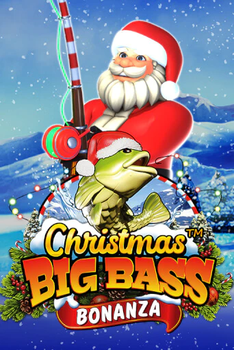 Christmas Big Bass Bonanza играть онлайн  в демо игру в Crystal Casino Online