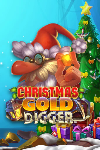 Christmas Gold Digger™ играть онлайн  в демо игру в Crystal Casino Online