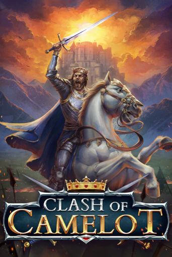 Clash of Camelot играть онлайн  в демо игру в Crystal Casino Online