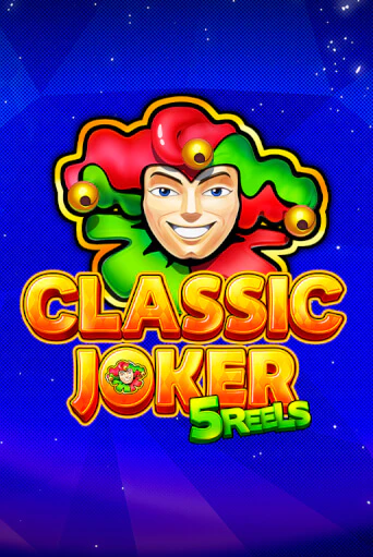 Classic Joker 5 Reels играть онлайн  в демо игру в Crystal Casino Online