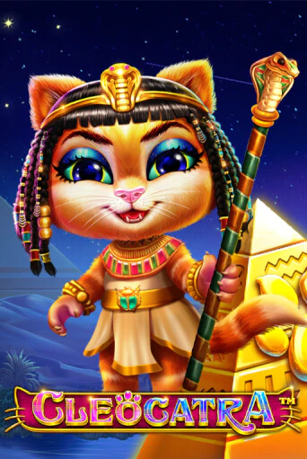 Cleocatra играть онлайн  в демо игру в Crystal Casino Online
