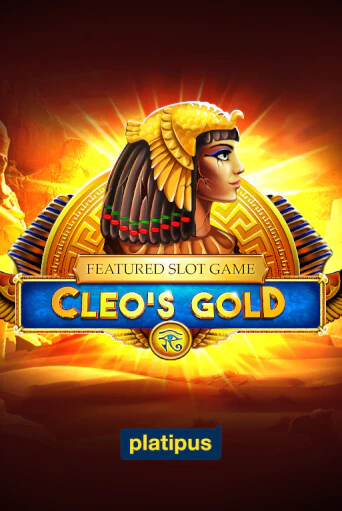 Cleo's Gold играть онлайн  в демо игру в Crystal Casino Online