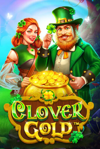 Clover Gold играть онлайн  в демо игру в Crystal Casino Online