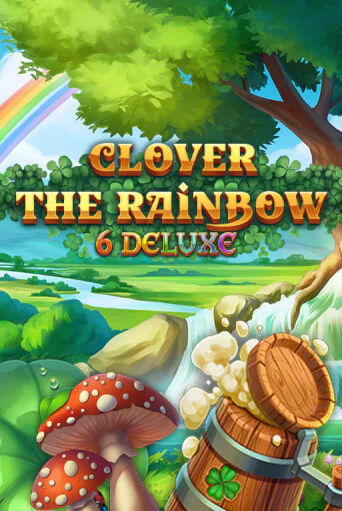 Clover Rainbow 6 Deluxe играть онлайн  в демо игру в Crystal Casino Online