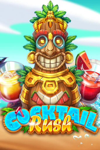 Cocktail Rush играть онлайн  в демо игру в Crystal Casino Online