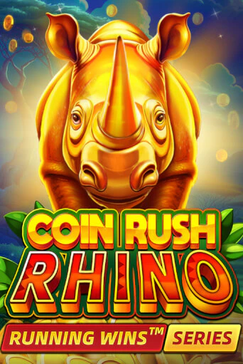 Coin Rush: Rhino Running Wins играть онлайн  в демо игру в Crystal Casino Online