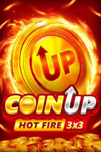 Coin UP: Hot Fire играть онлайн  в демо игру в Crystal Casino Online