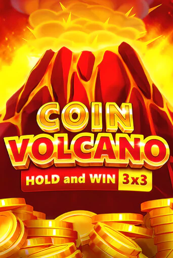 Coin Volcano играть онлайн  в демо игру в Crystal Casino Online
