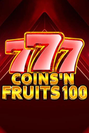 Coins'n Fruits 100 играть онлайн  в демо игру в Crystal Casino Online