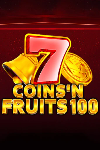 Hot Coins & Fruits 100 играть онлайн  в демо игру в Crystal Casino Online