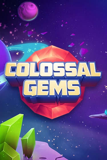 Colossal Gems играть онлайн  в демо игру в Crystal Casino Online