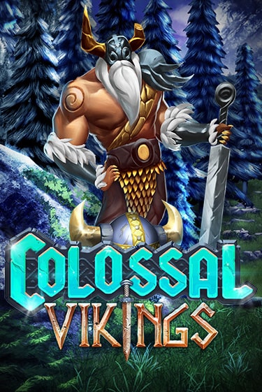 Colossal Vikings играть онлайн  в демо игру в Crystal Casino Online