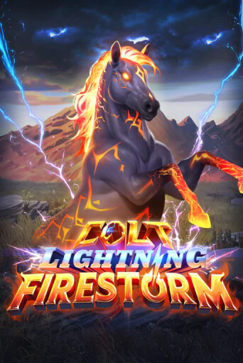 Colt Lightning Firestorm играть онлайн  в демо игру в Crystal Casino Online