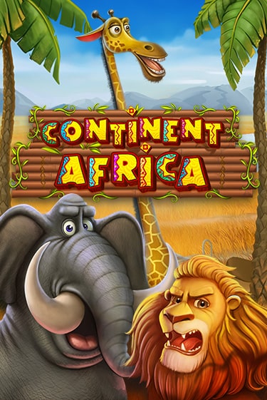 Continent Africa играть онлайн  в демо игру в Crystal Casino Online