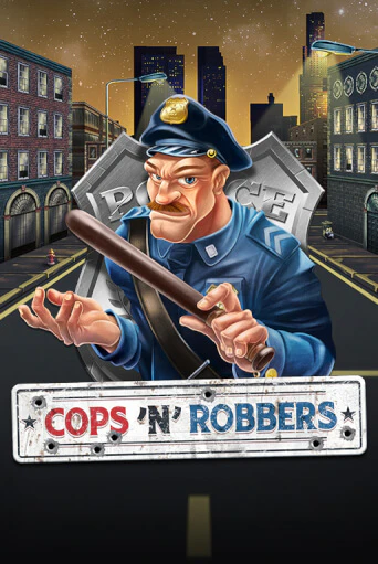 Cops n Robbers играть онлайн  в демо игру в Crystal Casino Online