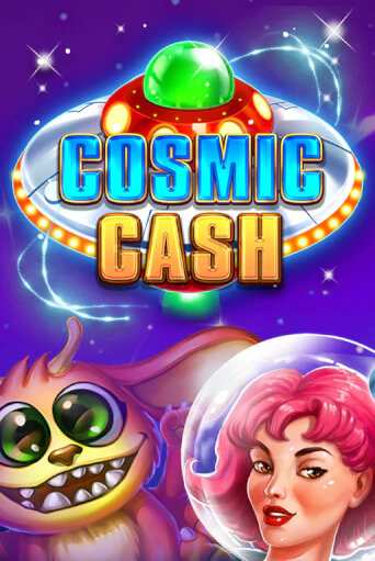 Cosmic Cash играть онлайн  в демо игру в Crystal Casino Online
