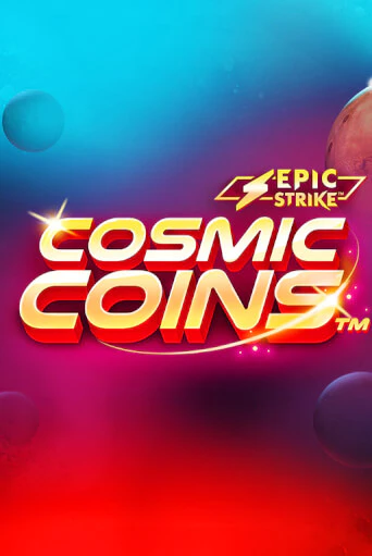 Cosmic Coins™ играть онлайн  в демо игру в Crystal Casino Online