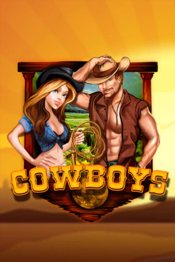 Cowboys играть онлайн  в демо игру в Crystal Casino Online