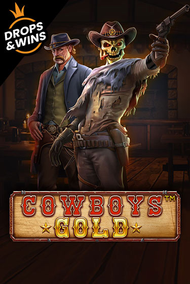 Cowboys Gold играть онлайн  в демо игру в Crystal Casino Online