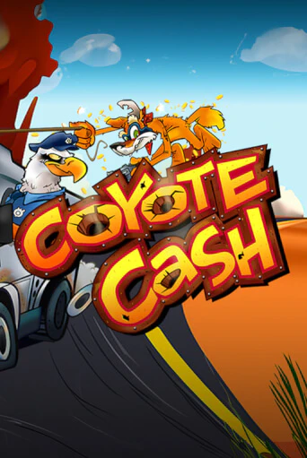 Coyote Cash играть онлайн  в демо игру в Crystal Casino Online