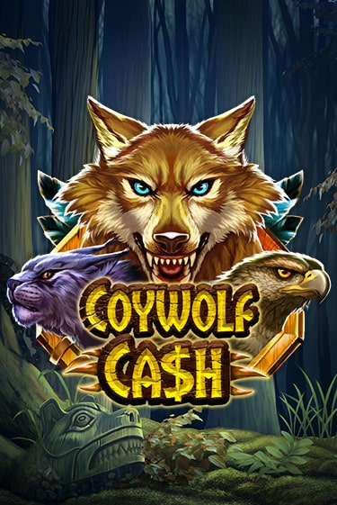 Coywolf Cash играть онлайн  в демо игру в Crystal Casino Online