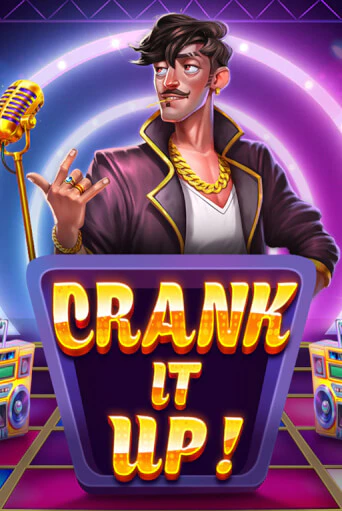 Crank it Up играть онлайн  в демо игру в Crystal Casino Online
