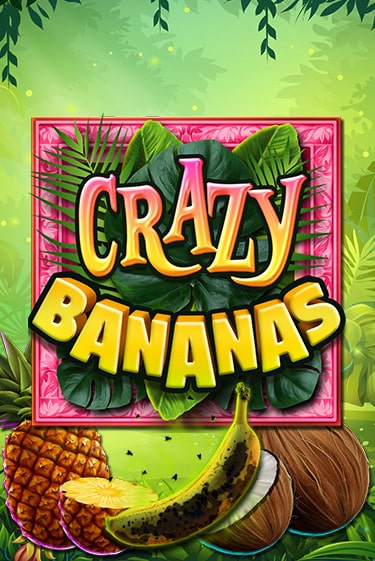 Crazy Bananas играть онлайн  в демо игру в Crystal Casino Online