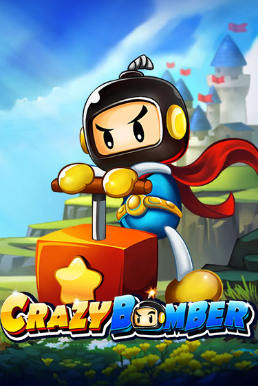 Crazy Bomber играть онлайн  в демо игру в Crystal Casino Online