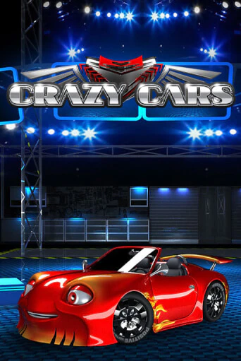 Crazy Cars играть онлайн  в демо игру в Crystal Casino Online
