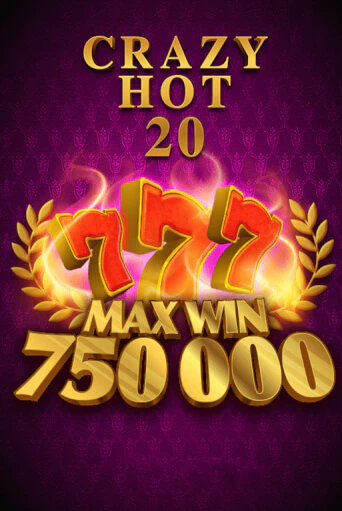 Crazy Hot 20 играть онлайн  в демо игру в Crystal Casino Online