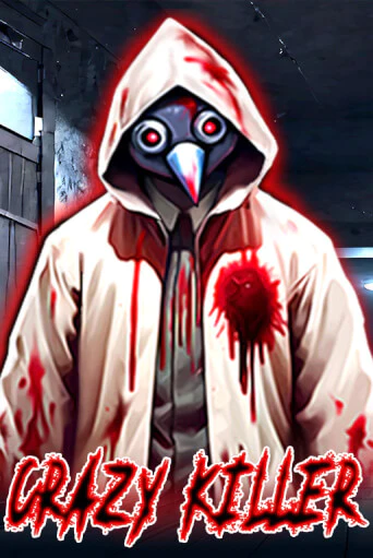 Crazy Killer играть онлайн  в демо игру в Crystal Casino Online