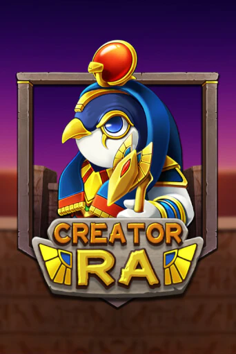 Creator Ra играть онлайн  в демо игру в Crystal Casino Online