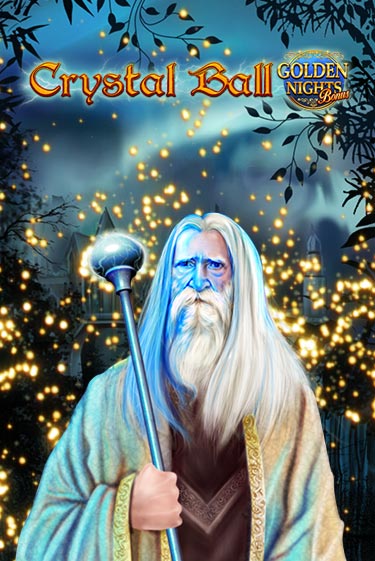 Crystall Ball Golden Nights играть онлайн  в демо игру в Crystal Casino Online