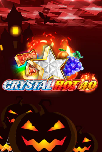 Crystal Hot 40 Halloween играть онлайн  в демо игру в Crystal Casino Online