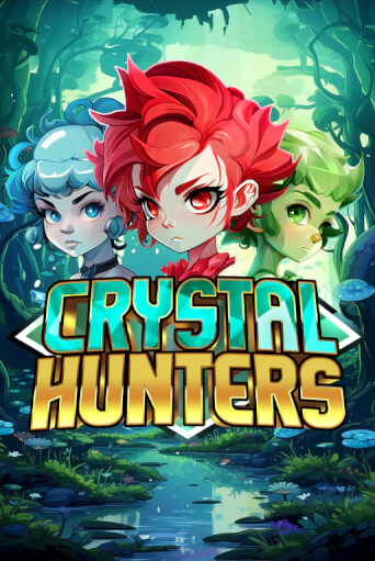 Crystal Hunters играть онлайн  в демо игру в Crystal Casino Online