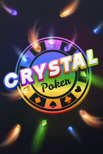 Crystal Poker играть онлайн  в демо игру в Crystal Casino Online