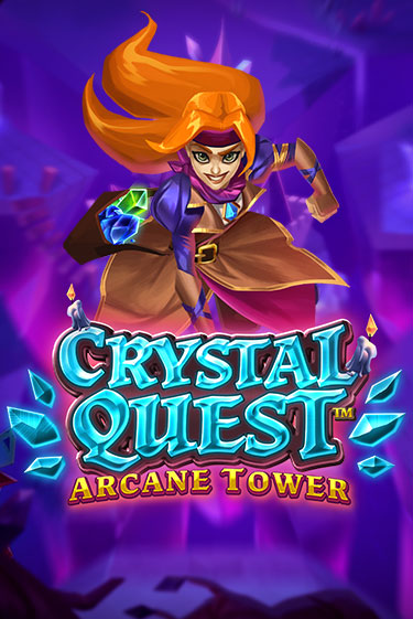 Crystal Quest: Arcane Tower играть онлайн  в демо игру в Crystal Casino Online