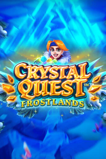 Crystal Quest: Frostlands играть онлайн  в демо игру в Crystal Casino Online