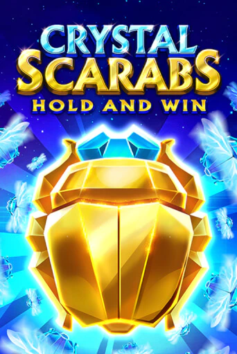 Crystal Scarabs играть онлайн  в демо игру в Crystal Casino Online