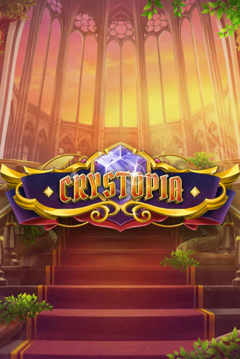 Crystopia играть онлайн  в демо игру в Crystal Casino Online