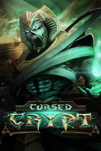 Cursed Crypt играть онлайн  в демо игру в Crystal Casino Online