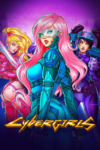Cybergirls играть онлайн  в демо игру в Crystal Casino Online